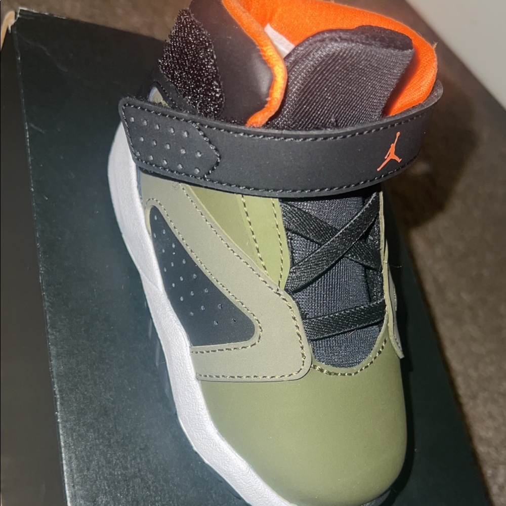 Toddler Jordans